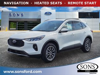 New 2024 Ford Escape SE image 1