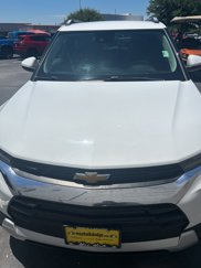 Used 2022 Chevrolet TrailBlazer LT w/ Convenience Package image 1