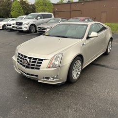 Used 2013 Cadillac CTS Performance image 1