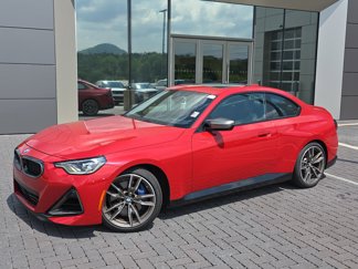 Used 2024 BMW M240i Coupe w/ Premium Package image 1