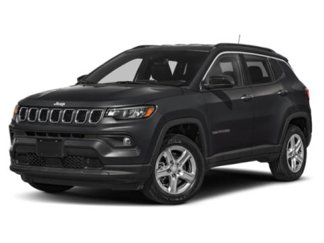 New 2025 Jeep Compass Sport image 1