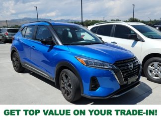 Used 2023 Nissan Kicks SR image 1