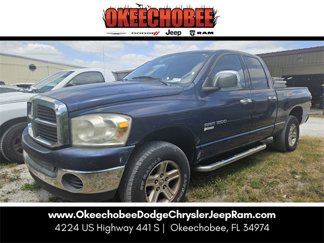 Used 2007 Dodge Ram 1500 Truck SLT image 1