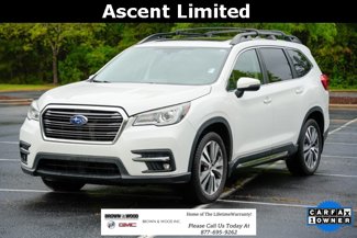 Used 2020 Subaru Ascent Limited w/ Technology Package image 1