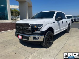 Used 2016 Ford F150 XLT image 1