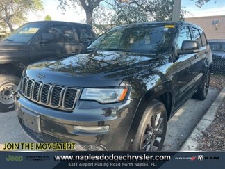 Used 2018 Jeep Grand Cherokee High Altitude image 1