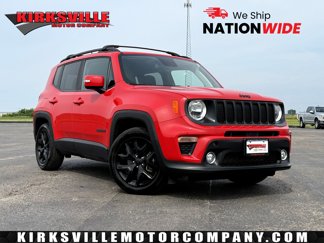 Used 2019 Jeep Renegade Altitude w/ Quick Order Package 2XM image 1