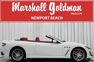 Used 2017 Maserati GranTurismo Convertible image 1