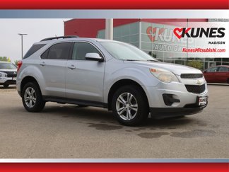 Used 2015 Chevrolet Equinox LT image 1