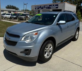 Used 2015 Chevrolet Equinox LT w/ Driver Convenience Package image 1