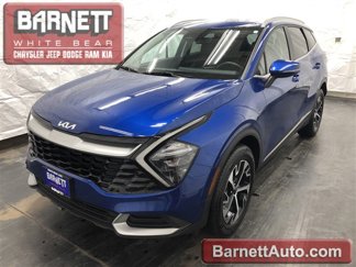 Used 2023 Kia Sportage EX image 1