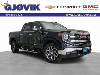 Certified 2023 GMC Sierra 1500 SLT w/ SLT Premium Package image 1