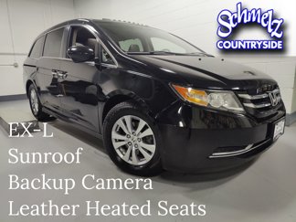 Used 2016 Honda Odyssey EX-L image 1