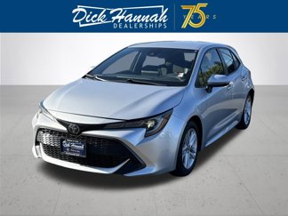 Used 2019 Toyota Corolla SE image 1