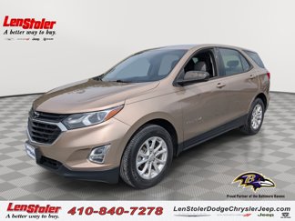 Used 2018 Chevrolet Equinox LS image 1