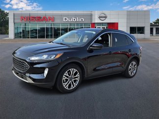 Used 2021 Ford Escape SEL image 1