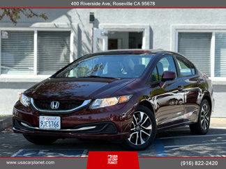 Used 2013 Honda Civic EX image 1