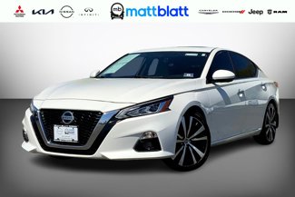 Used 2019 Nissan Altima 2.5 Platinum image 1