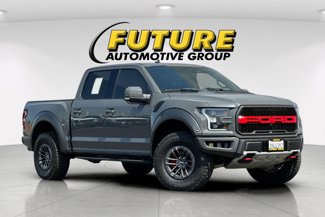 Certified 2020 Ford F150 Raptor w/ Equipment Group 802A Luxury image 1