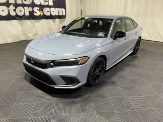 Used 2023 Honda Civic Sport image 1