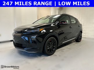 Used 2023 Chevrolet Bolt EUV Premier w/ Redline Edition image 1