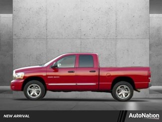 Used 2007 Dodge Ram 1500 Truck SLT w/ Quad Cab Big Horn Value Group image 1