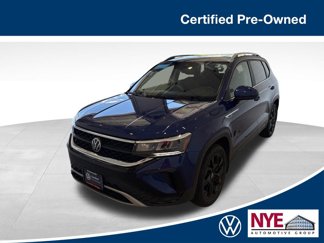 Used 2023 Volkswagen Taos SE 360° Tour