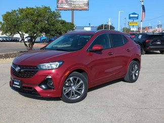 Used 2021 Buick Encore GX Select w/ Experience Buick Package image 1