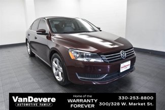 Used 2014 Volkswagen Passat 1.8T SE image 1
