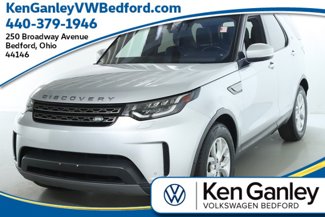 Used 2020 Land Rover Discovery SE image 1