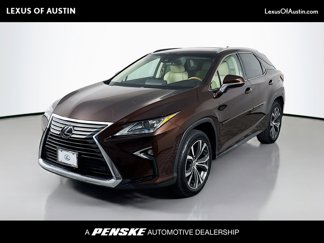 Used 2017 Lexus RX 350 F Sport image 1