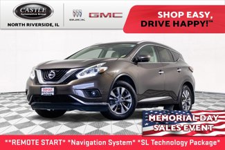 Used 2015 Nissan Murano SL w/ SL Technology Package image 1