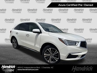 Certified 2019 Acura MDX FWD w/ Technology Package image 1