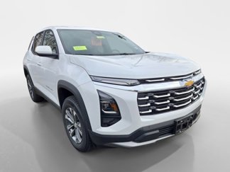 New 2025 Chevrolet Equinox LT image 1