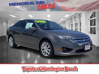 Used 2011 Ford Fusion SE w/ 201A Rapid Spec Order Code image 1