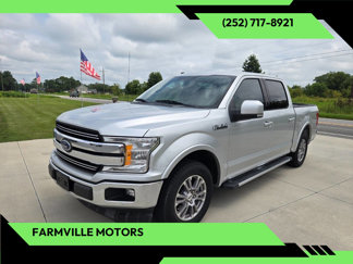 Used 2018 Ford F150 Lariat image 1