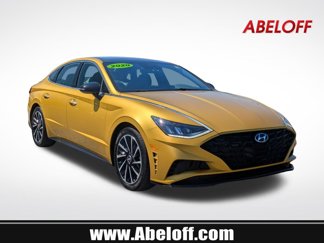 Used 2020 Hyundai Sonata SEL Plus w/ Tech Package image 1