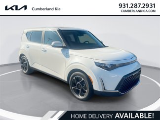 New 2025 Kia Soul EX image 1