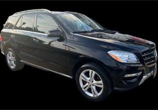 Used 2015 Mercedes-Benz ML 350 4MATIC image 1