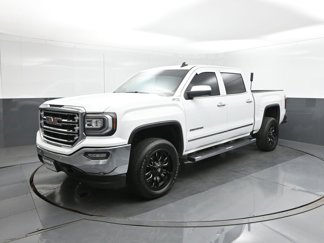 Used 2018 GMC Sierra 1500 SLT image 1
