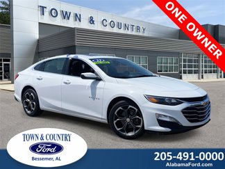 Used 2023 Chevrolet Malibu LT image 1