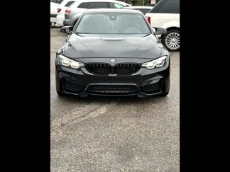Used 2018 BMW M4 Convertible w/ Competition Package image 1