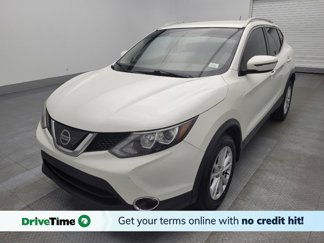 Used 2018 Nissan Rogue Sport SV w/ SV All-Weather Package image 1