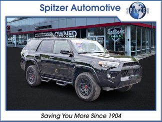 Certified 2021 Toyota 4Runner TRD Pro image 1