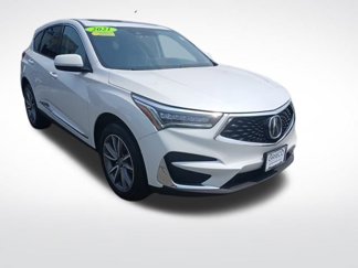 Used 2021 Acura RDX w/ Technology Package image 1