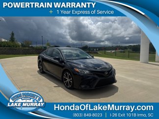 Used 2019 Toyota Camry SE image 1