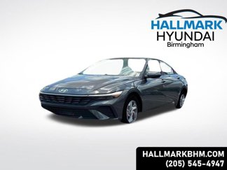 New 2024 Hyundai Elantra SE image 1
