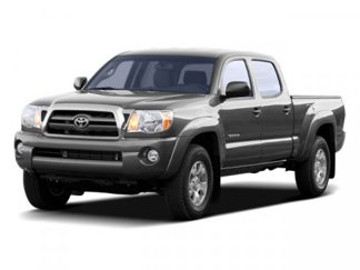 Used 2009 Toyota Tacoma 4x4 Double Cab image 1