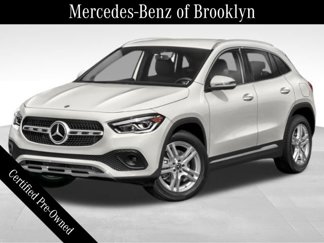Certified 2023 Mercedes-Benz GLA 250 4MATIC image 1