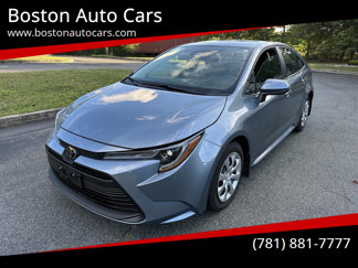 Used 2025 Toyota Corolla LE image 1